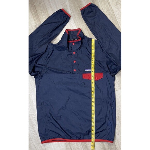 Patagonia Snap-T Pullover Jacket. Size: S - Picture 4 of 6
